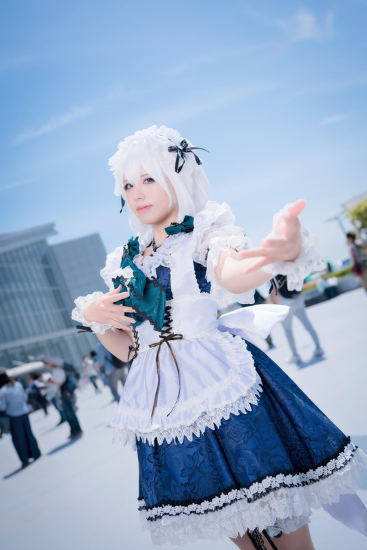 【コスプレ】東方オンリー「博麗神社例大祭」美女レイヤーまとめ 封獣ぬえ、十六夜咲夜ほかキャラ集結【写真134枚】