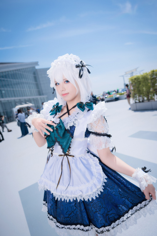 【コスプレ】東方オンリー「博麗神社例大祭」美女レイヤーまとめ 封獣ぬえ、十六夜咲夜ほかキャラ集結【写真134枚】