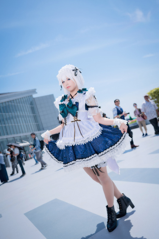 【コスプレ】東方オンリー「博麗神社例大祭」美女レイヤーまとめ 封獣ぬえ、十六夜咲夜ほかキャラ集結【写真134枚】