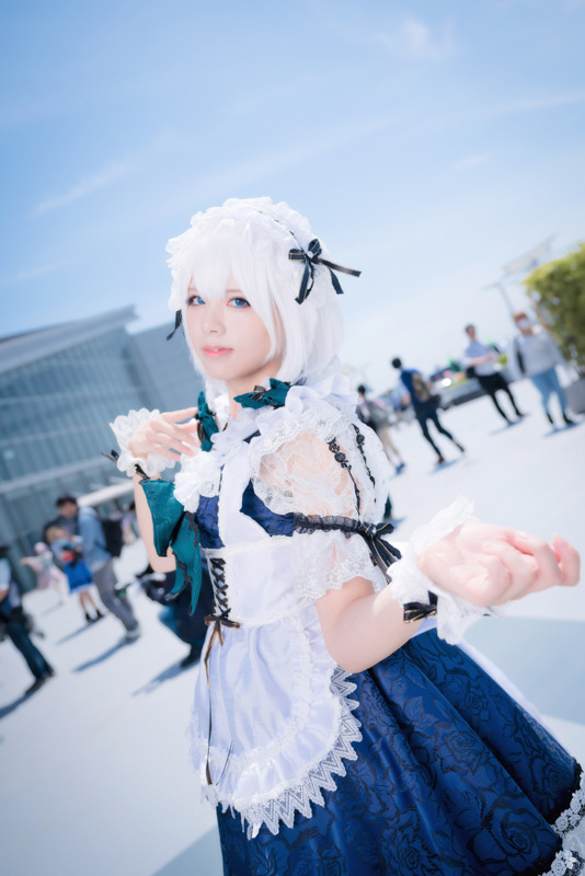 【コスプレ】東方オンリー「博麗神社例大祭」美女レイヤーまとめ 封獣ぬえ、十六夜咲夜ほかキャラ集結【写真134枚】