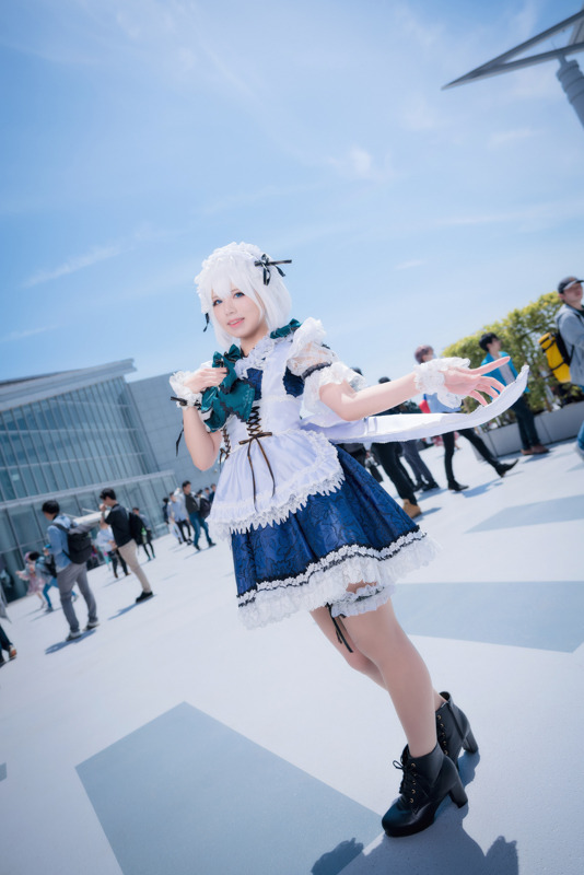 【コスプレ】東方オンリー「博麗神社例大祭」美女レイヤーまとめ 封獣ぬえ、十六夜咲夜ほかキャラ集結【写真134枚】