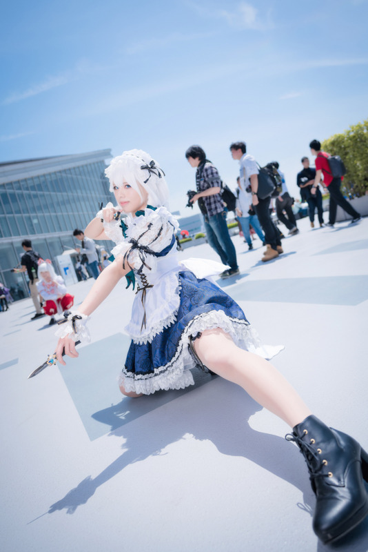 【コスプレ】東方オンリー「博麗神社例大祭」美女レイヤーまとめ 封獣ぬえ、十六夜咲夜ほかキャラ集結【写真134枚】