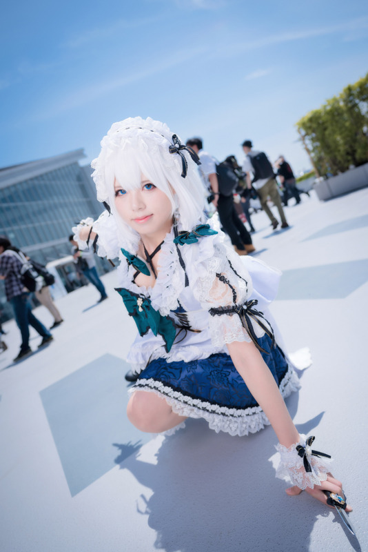 【コスプレ】東方オンリー「博麗神社例大祭」美女レイヤーまとめ 封獣ぬえ、十六夜咲夜ほかキャラ集結【写真134枚】