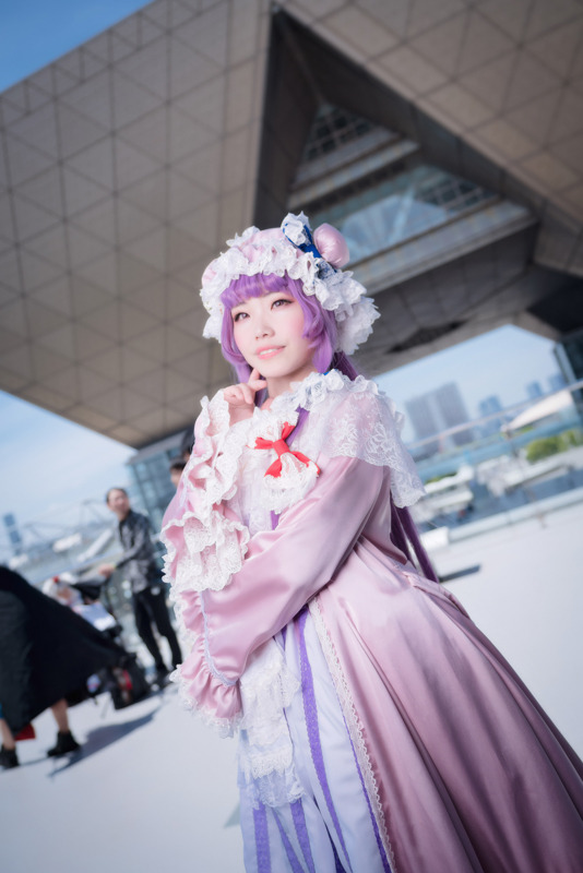 【コスプレ】東方オンリー「博麗神社例大祭」美女レイヤーまとめ 封獣ぬえ、十六夜咲夜ほかキャラ集結【写真134枚】