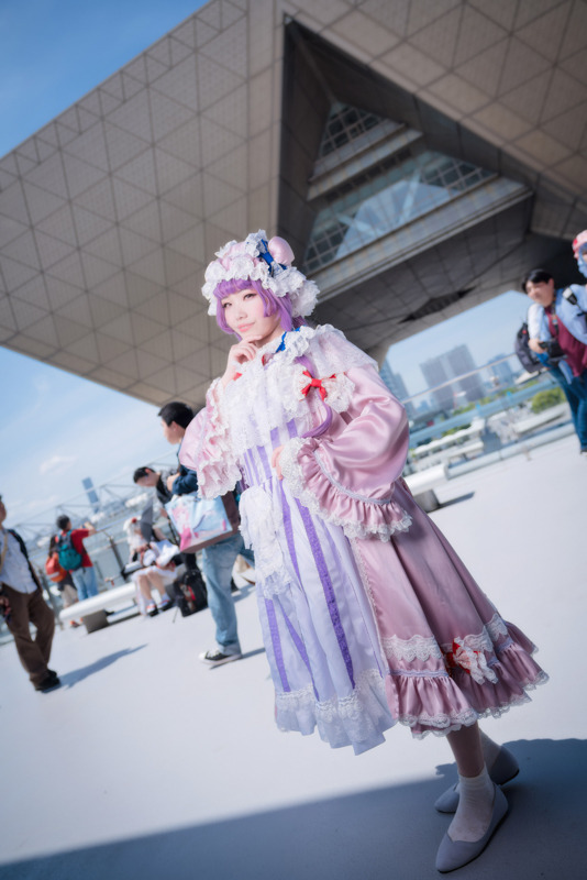【コスプレ】東方オンリー「博麗神社例大祭」美女レイヤーまとめ 封獣ぬえ、十六夜咲夜ほかキャラ集結【写真134枚】
