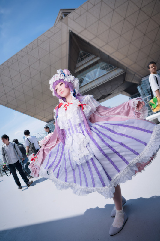 【コスプレ】東方オンリー「博麗神社例大祭」美女レイヤーまとめ 封獣ぬえ、十六夜咲夜ほかキャラ集結【写真134枚】