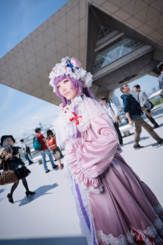 【コスプレ】東方オンリー「博麗神社例大祭」美女レイヤーまとめ 封獣ぬえ、十六夜咲夜ほかキャラ集結【写真134枚】