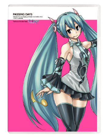 「PASSING DAYS」