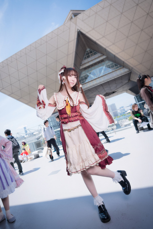 【コスプレ】東方オンリー「博麗神社例大祭」美女レイヤーまとめ 封獣ぬえ、十六夜咲夜ほかキャラ集結【写真134枚】