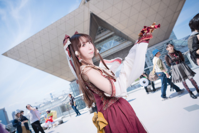【コスプレ】東方オンリー「博麗神社例大祭」美女レイヤーまとめ 封獣ぬえ、十六夜咲夜ほかキャラ集結【写真134枚】