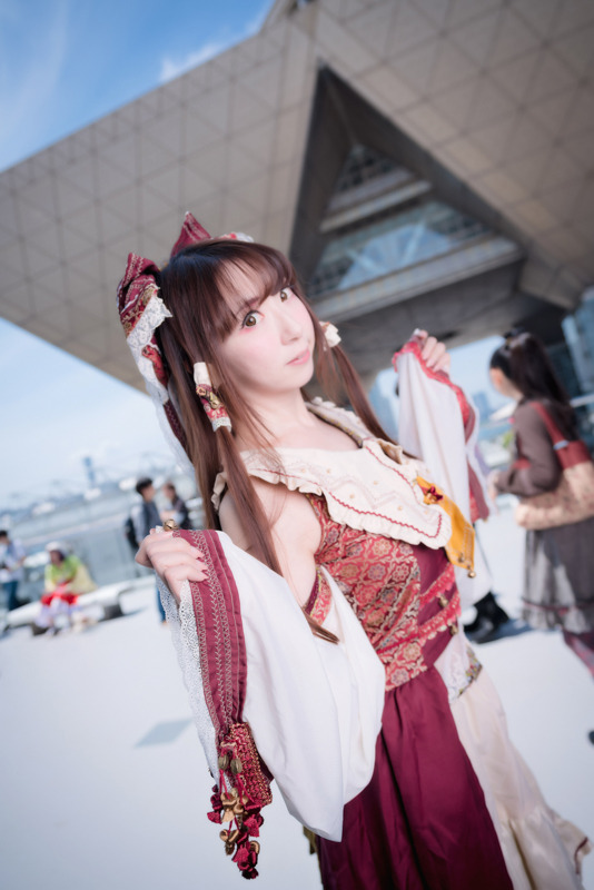 【コスプレ】東方オンリー「博麗神社例大祭」美女レイヤーまとめ 封獣ぬえ、十六夜咲夜ほかキャラ集結【写真134枚】