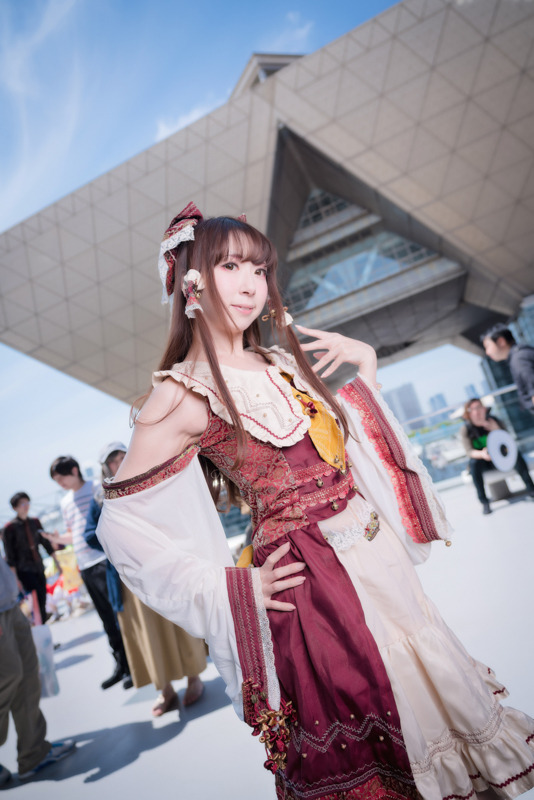 【コスプレ】東方オンリー「博麗神社例大祭」美女レイヤーまとめ 封獣ぬえ、十六夜咲夜ほかキャラ集結【写真134枚】