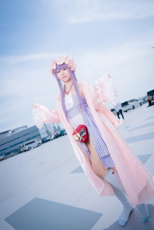 【コスプレ】東方オンリー「博麗神社例大祭」美女レイヤーまとめ 封獣ぬえ、十六夜咲夜ほかキャラ集結【写真134枚】