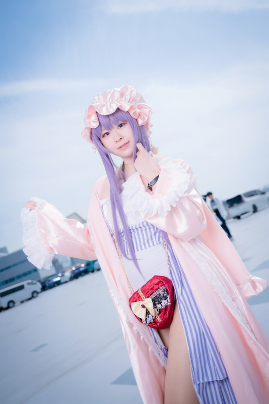 【コスプレ】東方オンリー「博麗神社例大祭」美女レイヤーまとめ 封獣ぬえ、十六夜咲夜ほかキャラ集結【写真134枚】