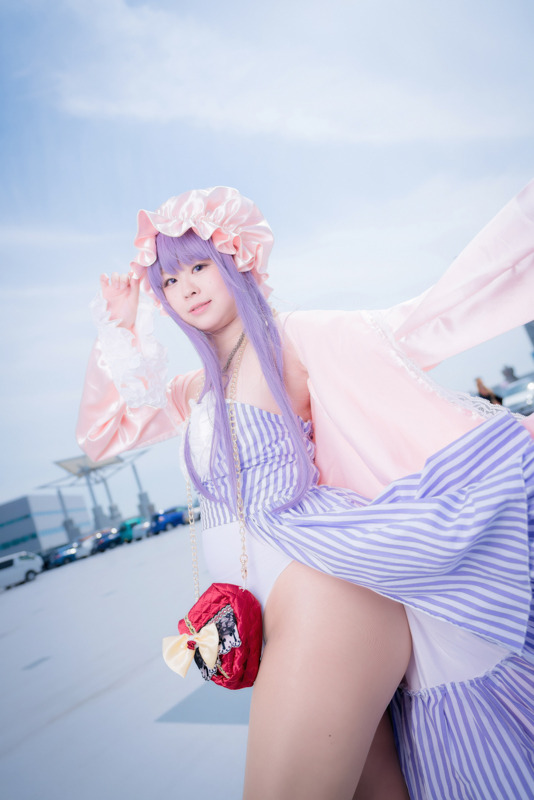 【コスプレ】東方オンリー「博麗神社例大祭」美女レイヤーまとめ 封獣ぬえ、十六夜咲夜ほかキャラ集結【写真134枚】