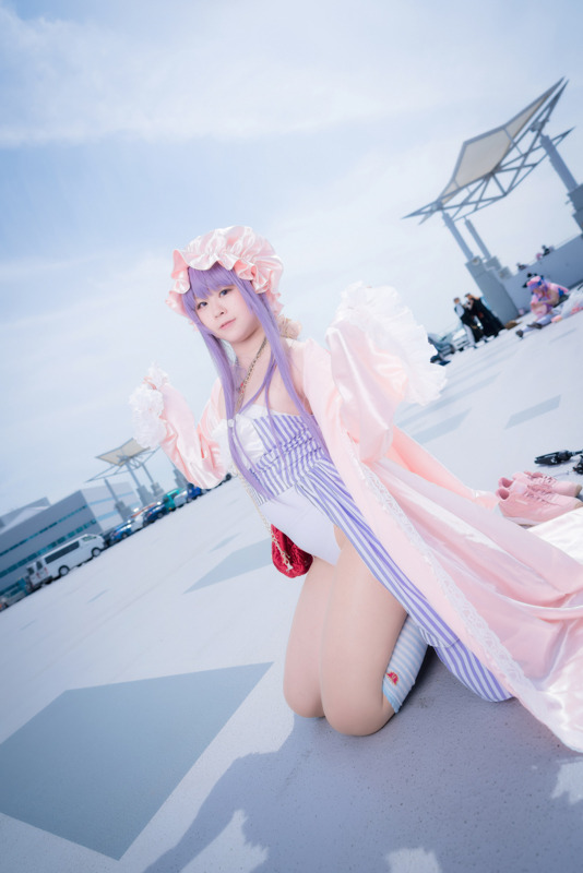 【コスプレ】東方オンリー「博麗神社例大祭」美女レイヤーまとめ 封獣ぬえ、十六夜咲夜ほかキャラ集結【写真134枚】