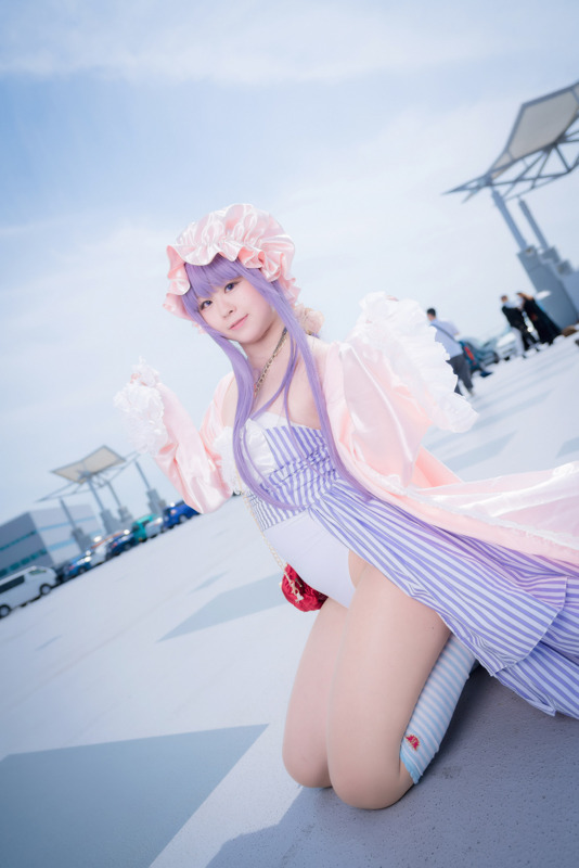 【コスプレ】東方オンリー「博麗神社例大祭」美女レイヤーまとめ 封獣ぬえ、十六夜咲夜ほかキャラ集結【写真134枚】