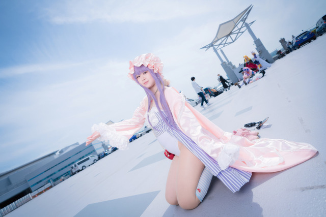 【コスプレ】東方オンリー「博麗神社例大祭」美女レイヤーまとめ 封獣ぬえ、十六夜咲夜ほかキャラ集結【写真134枚】