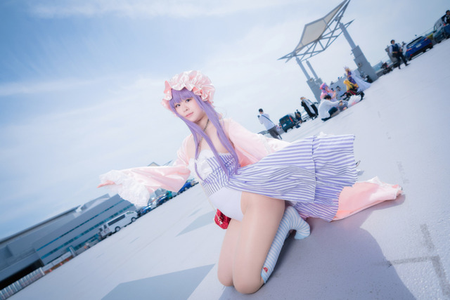 【コスプレ】東方オンリー「博麗神社例大祭」美女レイヤーまとめ 封獣ぬえ、十六夜咲夜ほかキャラ集結【写真134枚】