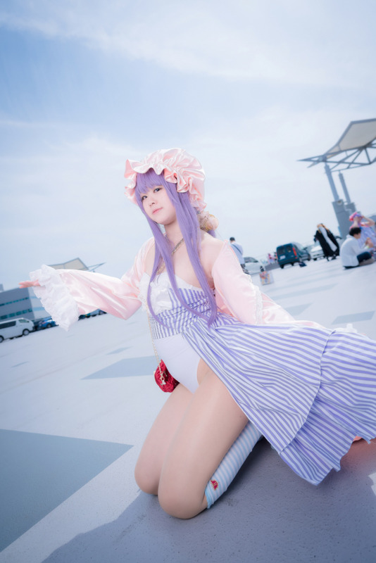 【コスプレ】東方オンリー「博麗神社例大祭」美女レイヤーまとめ 封獣ぬえ、十六夜咲夜ほかキャラ集結【写真134枚】