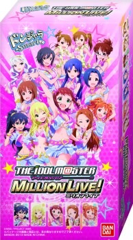 「ドンジャラSmart アイドルマスター ミリオンライブ！」