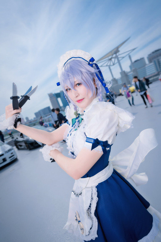 【コスプレ】東方オンリー「博麗神社例大祭」美女レイヤーまとめ 封獣ぬえ、十六夜咲夜ほかキャラ集結【写真134枚】