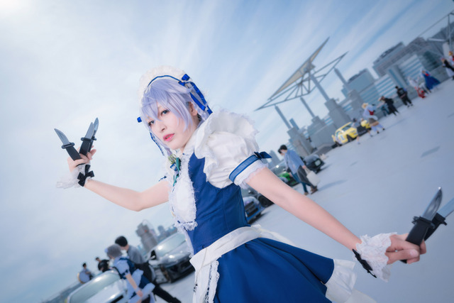 【コスプレ】東方オンリー「博麗神社例大祭」美女レイヤーまとめ 封獣ぬえ、十六夜咲夜ほかキャラ集結【写真134枚】