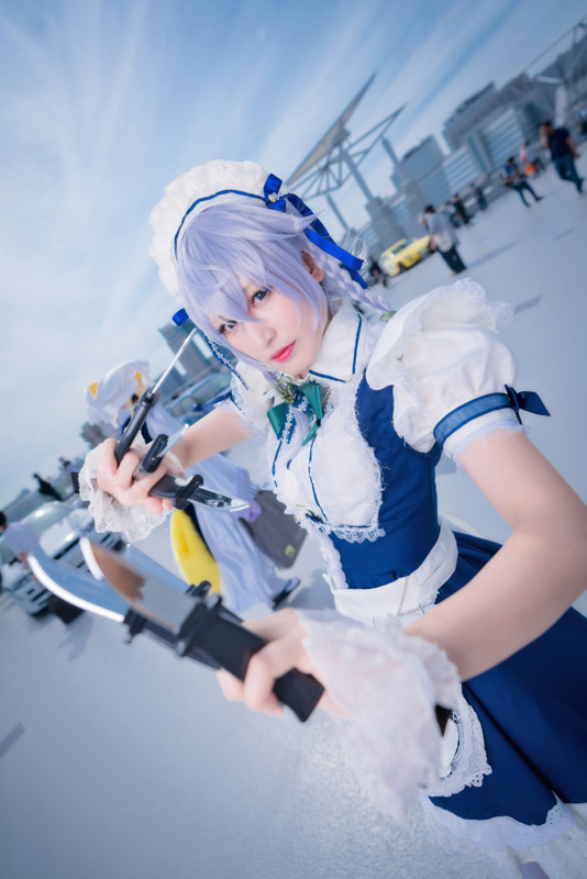 【コスプレ】東方オンリー「博麗神社例大祭」美女レイヤーまとめ 封獣ぬえ、十六夜咲夜ほかキャラ集結【写真134枚】