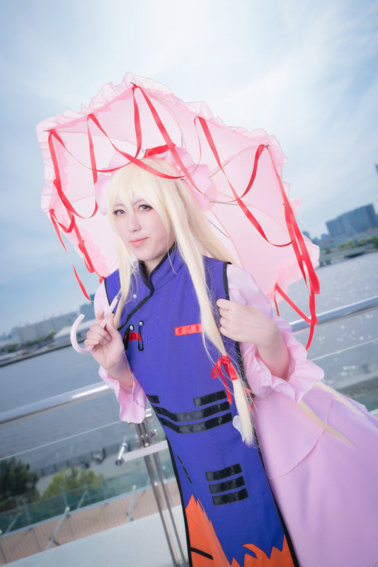 【コスプレ】東方オンリー「博麗神社例大祭」美女レイヤーまとめ 封獣ぬえ、十六夜咲夜ほかキャラ集結【写真134枚】