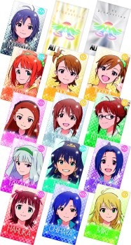 「ドンジャラSmart アイドルマスター ミリオンライブ！」