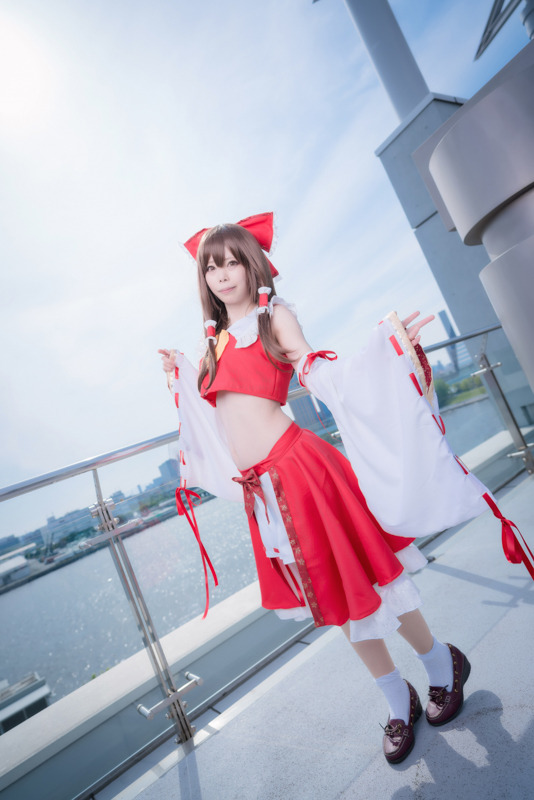 【コスプレ】東方オンリー「博麗神社例大祭」美女レイヤーまとめ 封獣ぬえ、十六夜咲夜ほかキャラ集結【写真134枚】