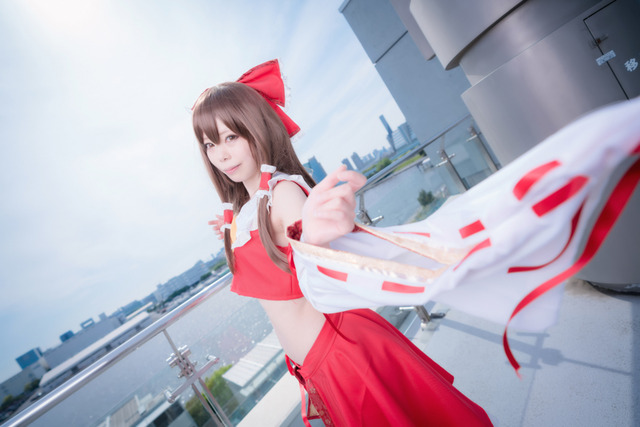 【コスプレ】東方オンリー「博麗神社例大祭」美女レイヤーまとめ 封獣ぬえ、十六夜咲夜ほかキャラ集結【写真134枚】