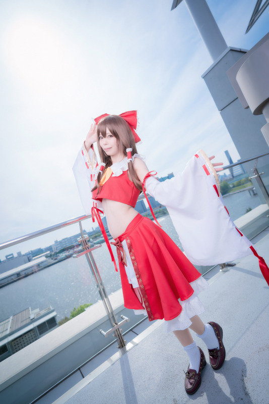 【コスプレ】東方オンリー「博麗神社例大祭」美女レイヤーまとめ 封獣ぬえ、十六夜咲夜ほかキャラ集結【写真134枚】