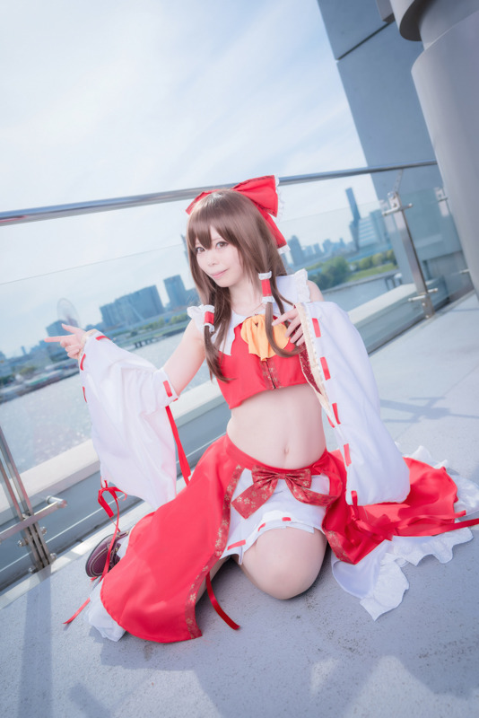 【コスプレ】東方オンリー「博麗神社例大祭」美女レイヤーまとめ 封獣ぬえ、十六夜咲夜ほかキャラ集結【写真134枚】