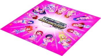 「ドンジャラSmart アイドルマスター ミリオンライブ！」