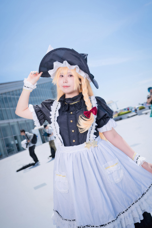 【コスプレ】東方オンリー「博麗神社例大祭」美女レイヤーまとめ 封獣ぬえ、十六夜咲夜ほかキャラ集結【写真134枚】