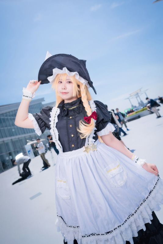 【コスプレ】東方オンリー「博麗神社例大祭」美女レイヤーまとめ 封獣ぬえ、十六夜咲夜ほかキャラ集結【写真134枚】