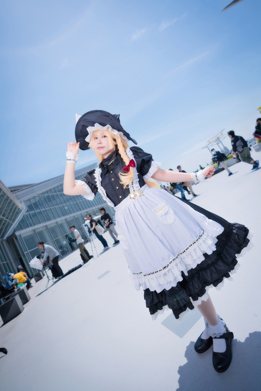 【コスプレ】東方オンリー「博麗神社例大祭」美女レイヤーまとめ 封獣ぬえ、十六夜咲夜ほかキャラ集結【写真134枚】