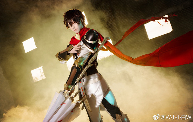 【コスプレ】中国トップクラスに人気なイケメンレイヤー・小小白に聞く、日本の男性レイヤーとの違いは？