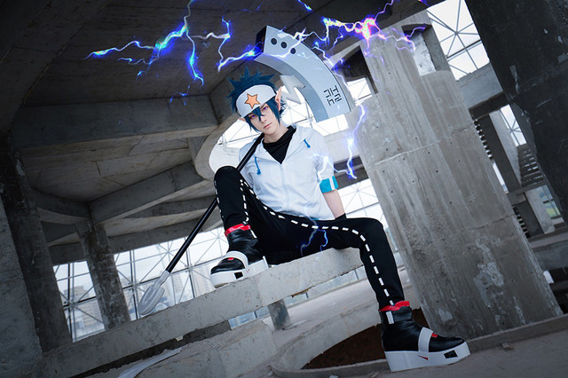 【コスプレ】中国トップクラスに人気なイケメンレイヤー・小小白に聞く、日本の男性レイヤーとの違いは？