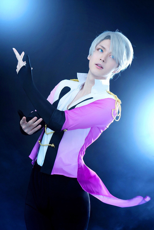 【コスプレ】中国トップクラスに人気なイケメンレイヤー・小小白に聞く、日本の男性レイヤーとの違いは？