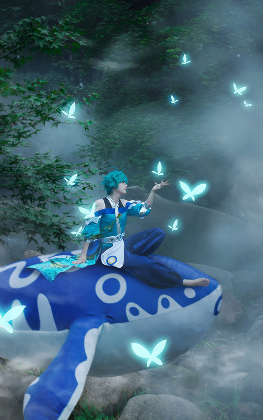 庄周『王者栄躍』