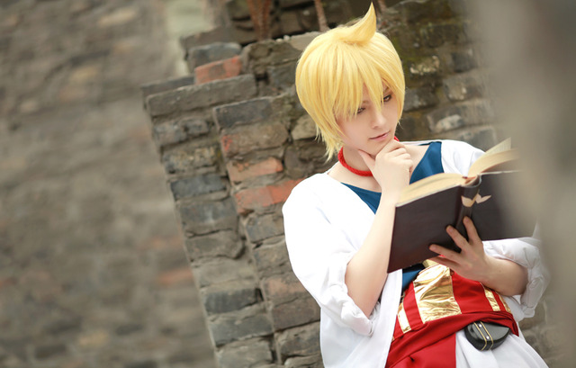 【コスプレ】中国トップクラスに人気なイケメンレイヤー・小小白に聞く、日本の男性レイヤーとの違いは？