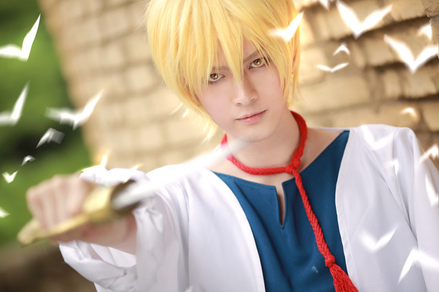 【コスプレ】中国トップクラスに人気なイケメンレイヤー・小小白に聞く、日本の男性レイヤーとの違いは？