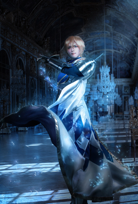 アーサー・ペンドラゴン〔プロトタイプ〕『Fate/Prototype』