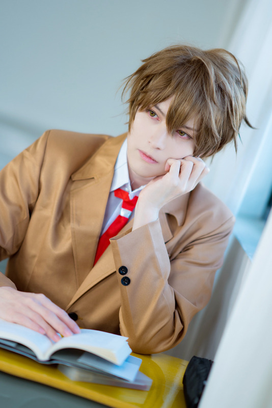 【コスプレ】中国トップクラスに人気なイケメンレイヤー・小小白に聞く、日本の男性レイヤーとの違いは？