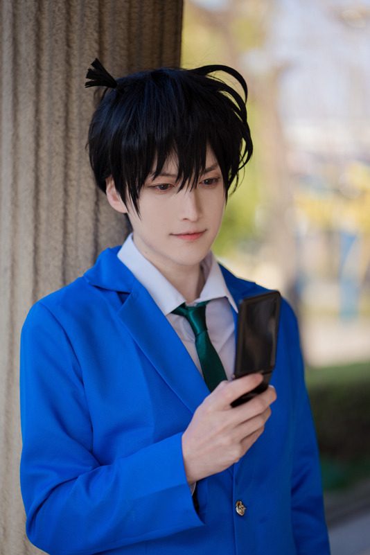 工藤新一『名探偵コナン』