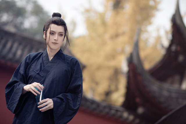 【コスプレ】中国トップクラスに人気なイケメンレイヤー・小小白に聞く、日本の男性レイヤーとの違いは？