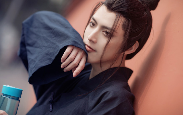 【コスプレ】中国トップクラスに人気なイケメンレイヤー・小小白に聞く、日本の男性レイヤーとの違いは？