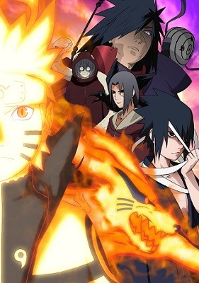 (ｃ)岸本斉史 スコット／集英社・テレビ東京・ぴえろ